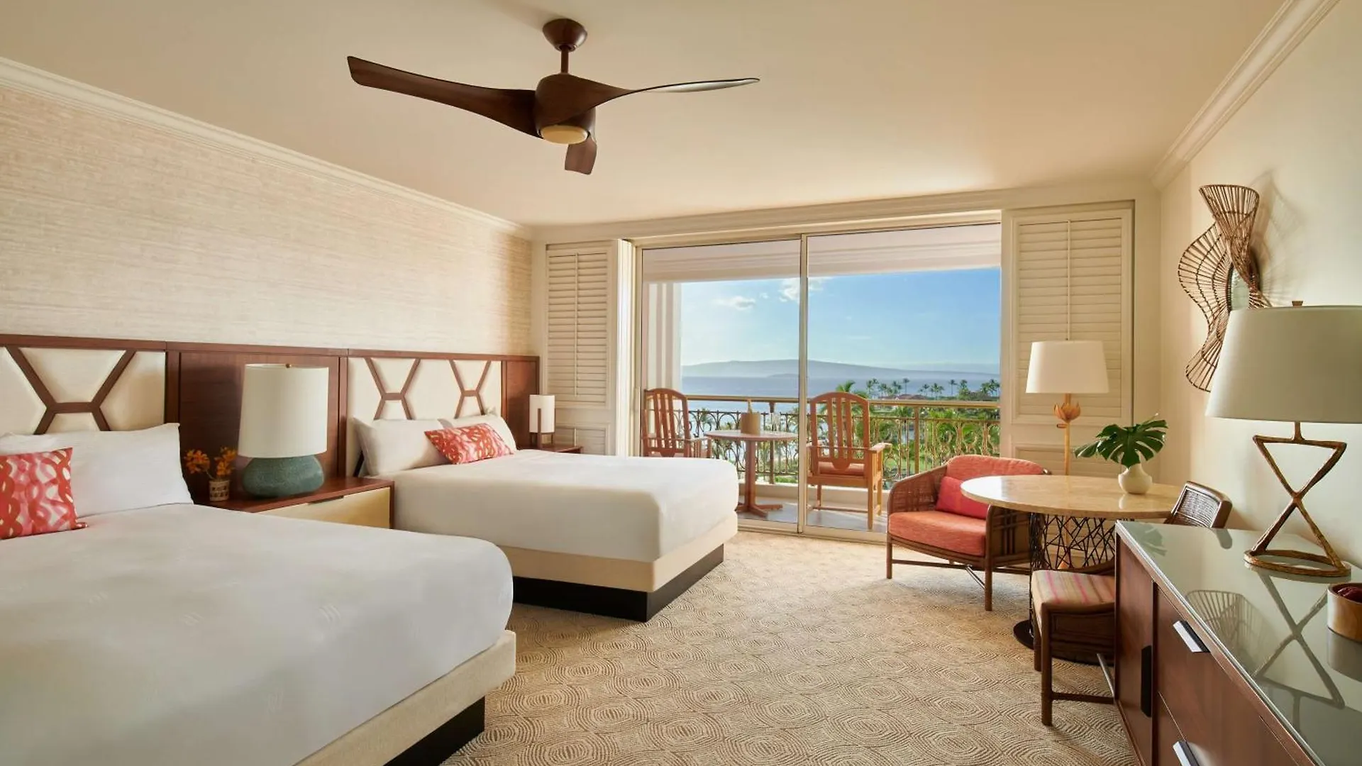 Grand Wailea Resort Hotel & Spa, A Waldorf Astoria Resort 5*, Wailea (Maui) Stati Uniti