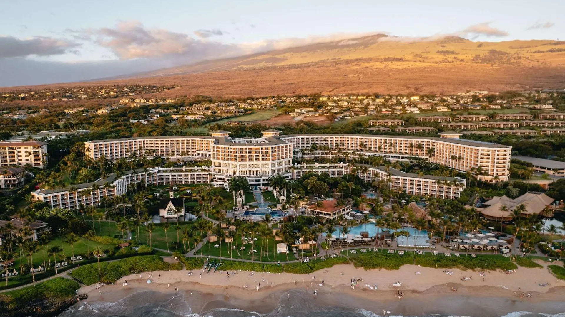 Grand Wailea Resort Hotel & Spa, A Waldorf Astoria Resort