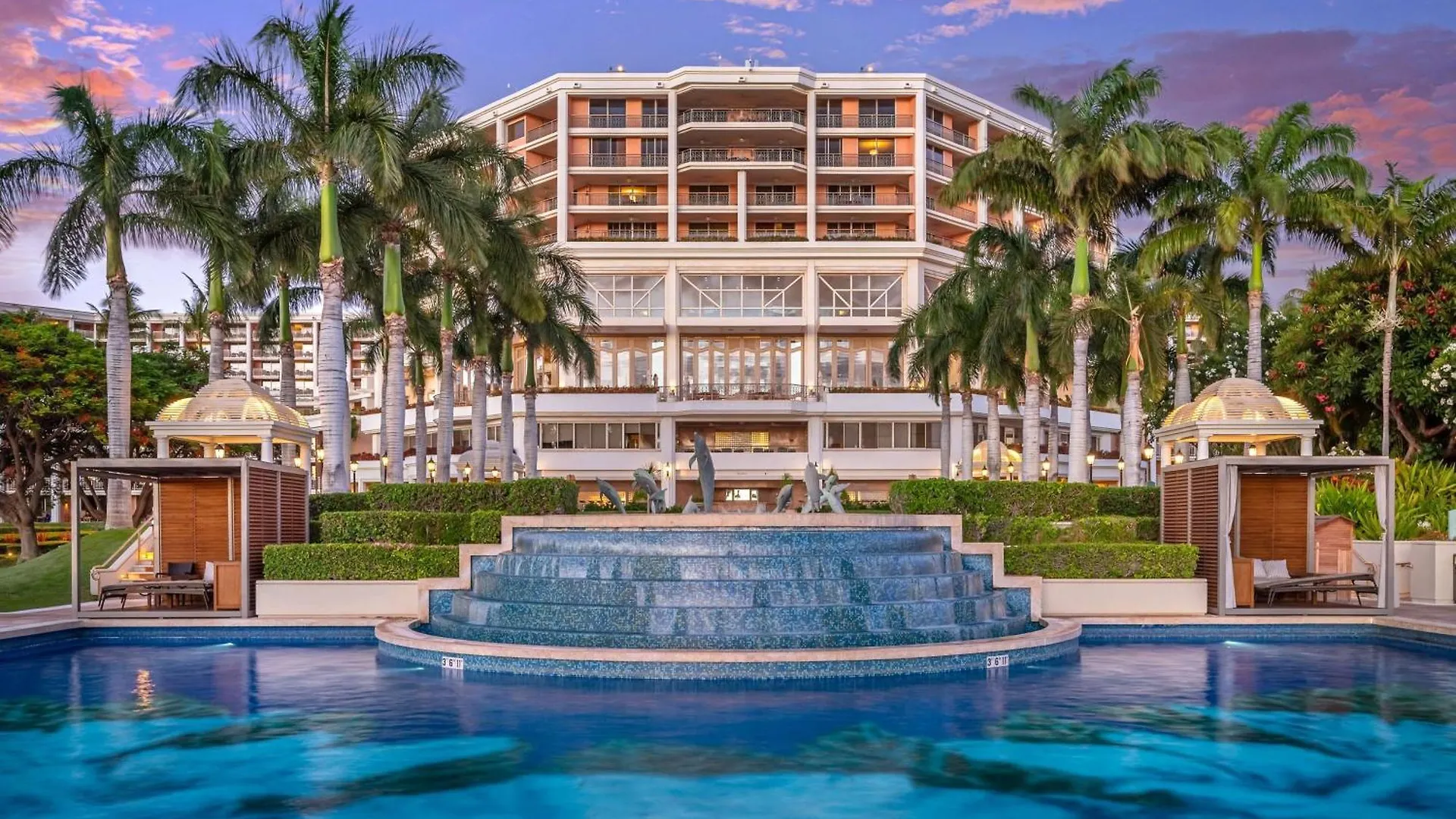 Grand Wailea Resort Hotel & Spa, A Waldorf Astoria Resort 5*, Wailea (Maui) Stati Uniti