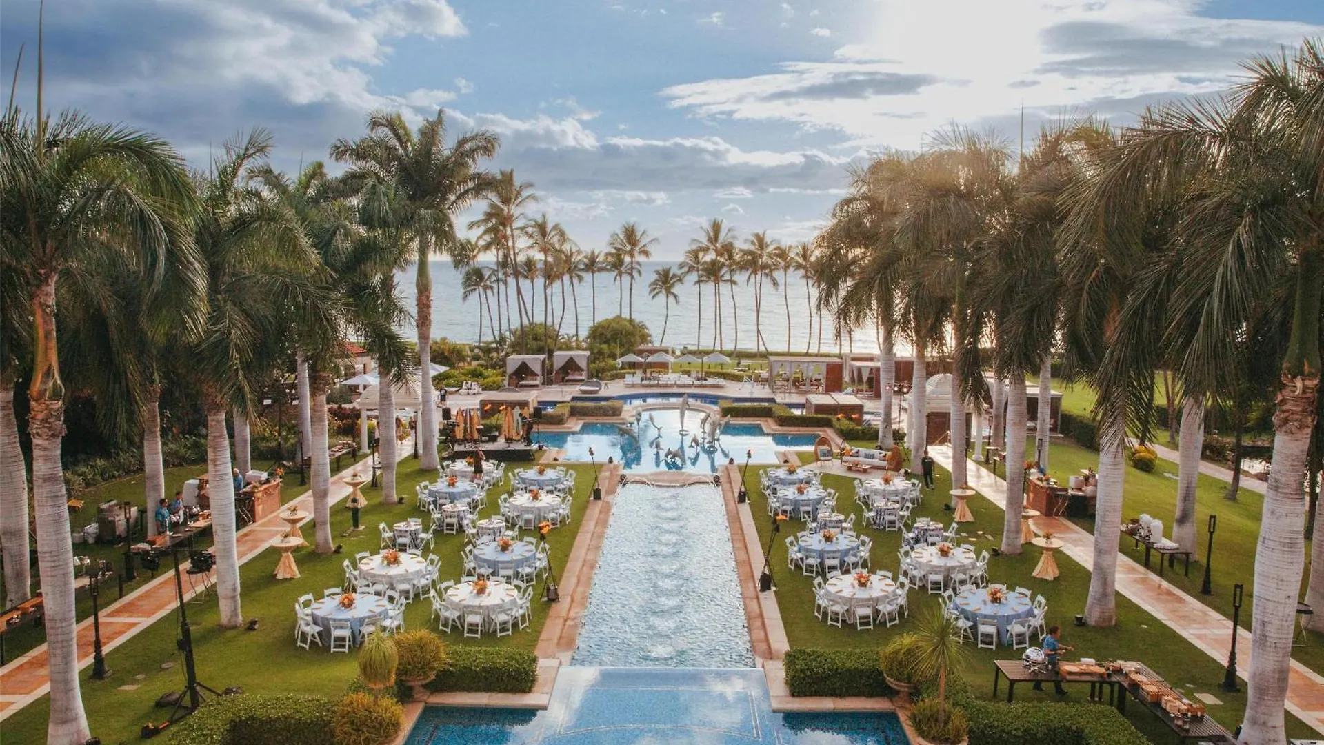 Grand Wailea Resort Hotel & Spa, A Waldorf Astoria Resort
