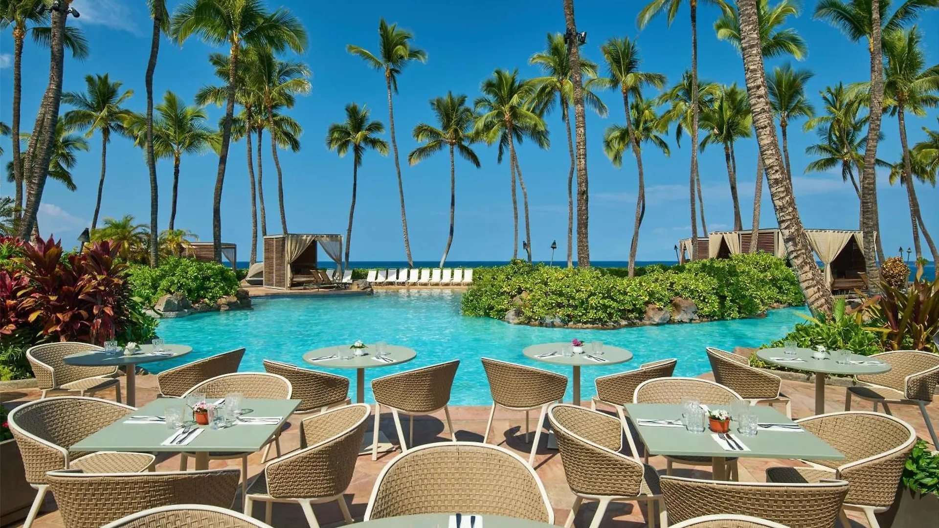 Grand Wailea Resort Hotel & Spa, A Waldorf Astoria Resort  Wailea (Maui)