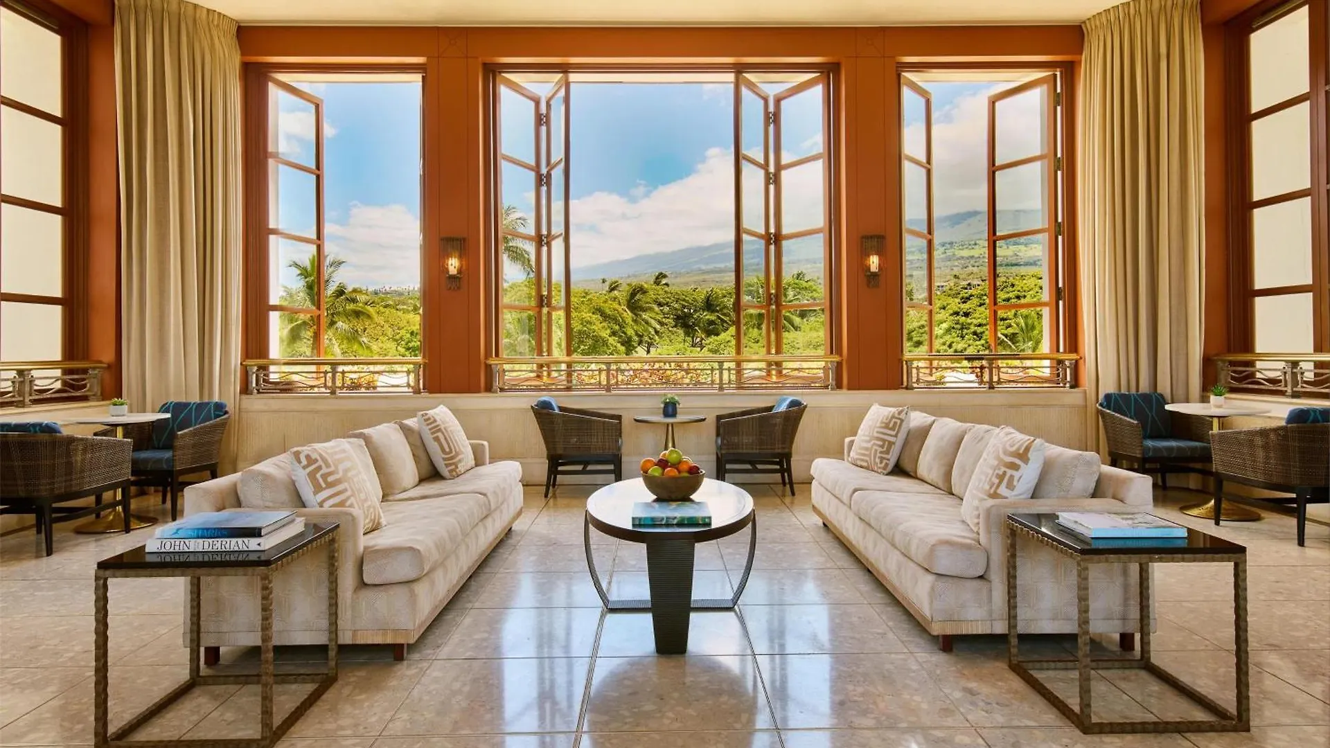 Grand Wailea Resort Hotel & Spa, A Waldorf Astoria Resort 5*, Wailea (Maui)
