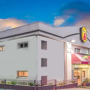 Super 8 By Wyndham Nj/nyc Area Отель Норт-Берген