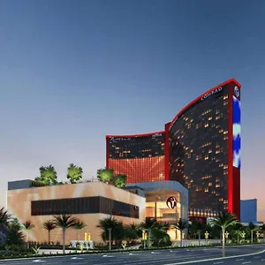 Vegas Hilton At World Курортный комплекс Лас-Вегас