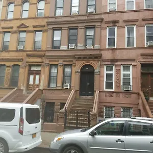 Harlem Appartamento New York