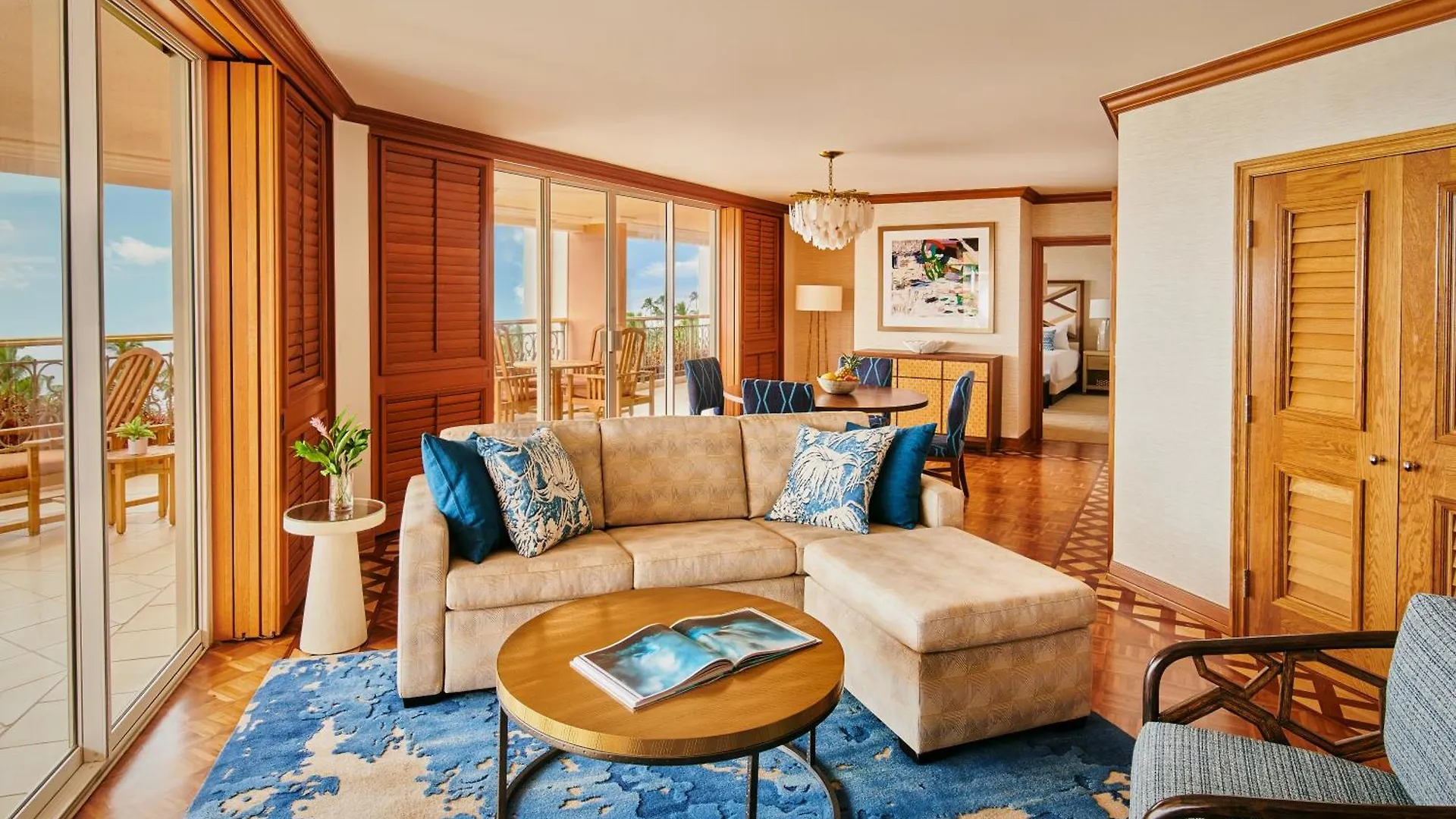 Grand Wailea Resort Hotel & Spa, A Waldorf Astoria Resort США