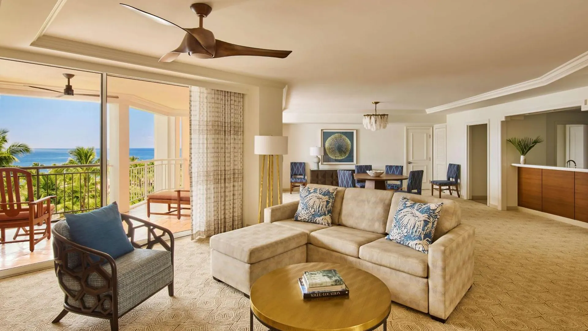 Grand Wailea Resort Hotel & Spa, A Waldorf Astoria Resort  Уэйлея
