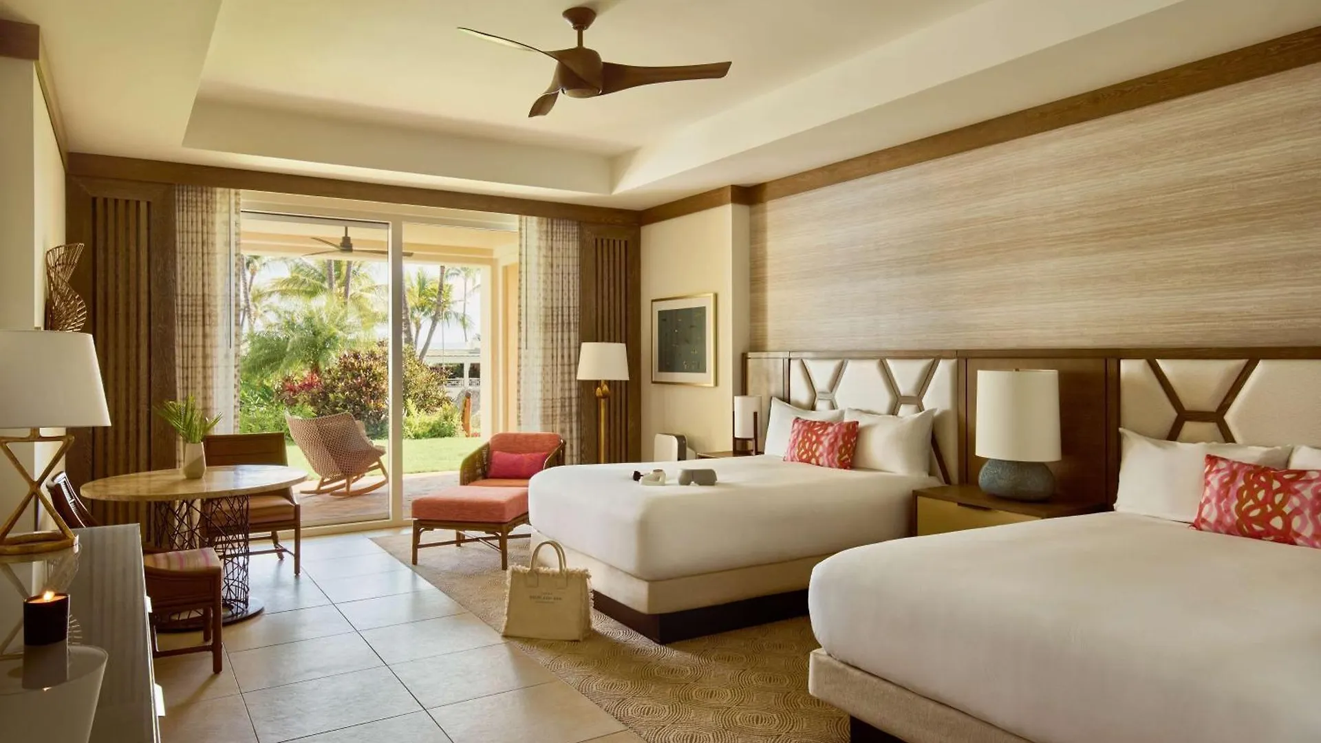 *****  Grand Wailea Resort Hotel & Spa, A Waldorf Astoria Resort США