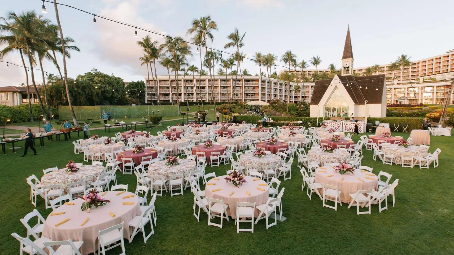 *****  Grand Wailea Resort Hotel & Spa, A Waldorf Astoria Resort США